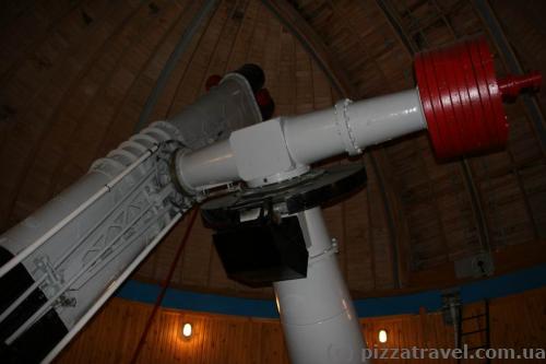 Main Astronomical Observatory of National Academy of Sciences of Ukraine