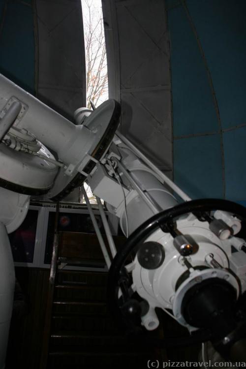Main Astronomical Observatory of National Academy of Sciences of Ukraine