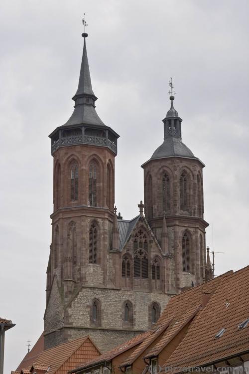 St. Johannis Church (1300-1344)