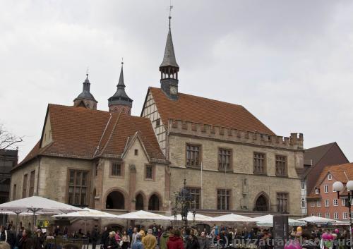 Old City Hall