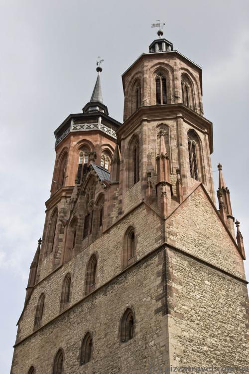 St. Johannis Church (1300-1344)
