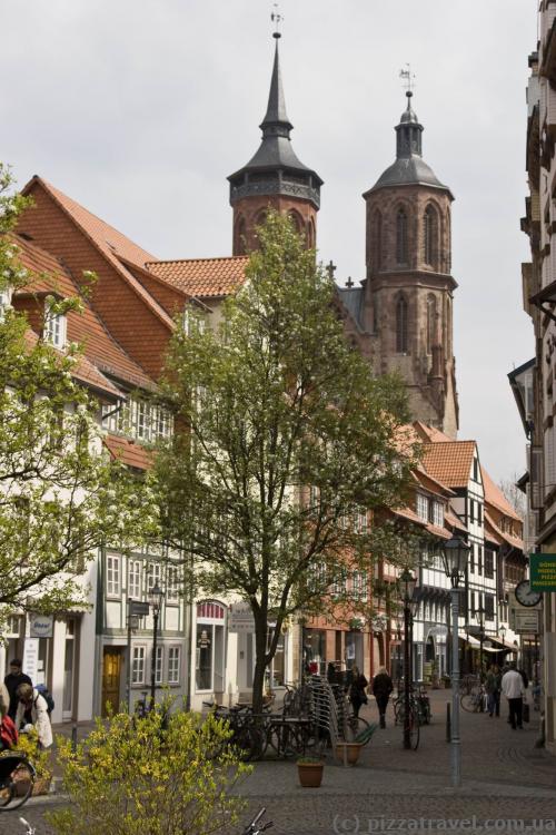 St. Johannis Church (1300-1344)