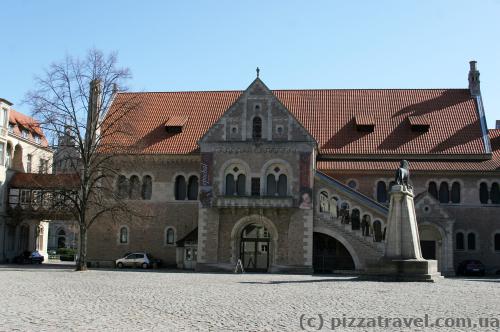 Dankwarderode сastle