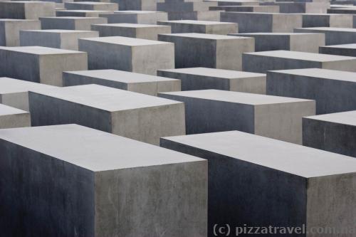 Holocaust Memorial in Berlin