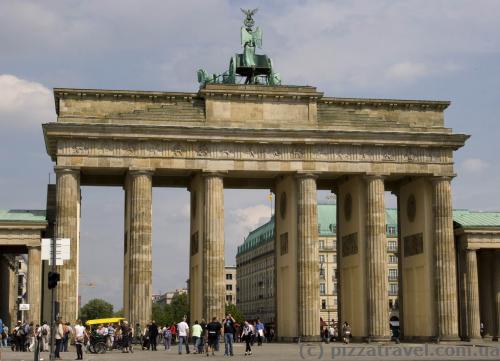 Brandenburg Gate