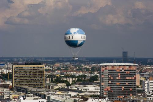 Аероліфт у Берліні (Berlin High Flyer)