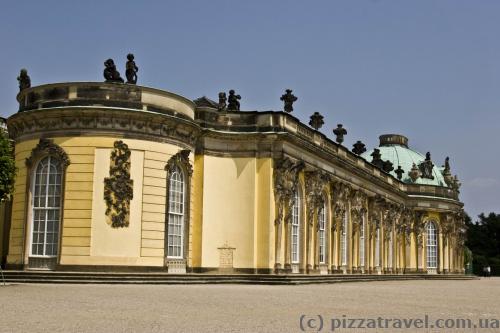 Sanssouci Palace