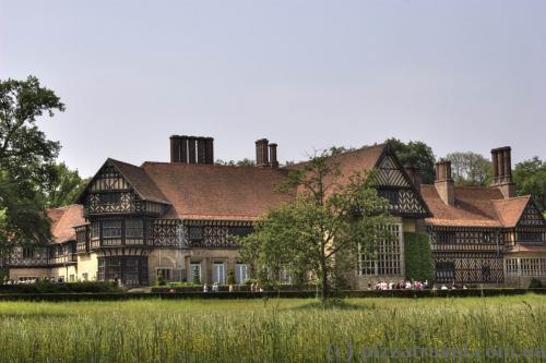 Cecilienhof Palace