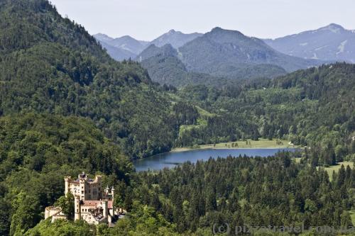 Hohenschwangau Castle