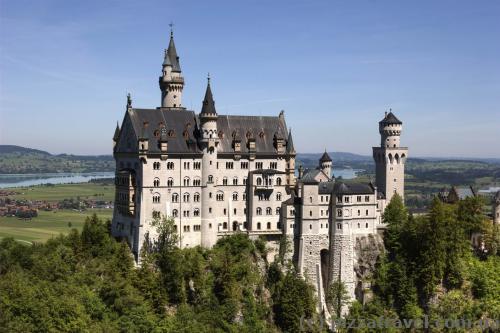 Neuschwanstein Castle