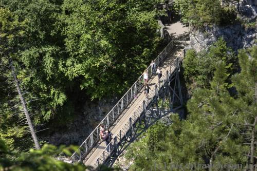 Marienbruecke Bridge