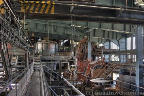 Zollverein mine