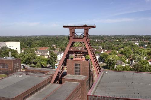 Zollverein mine