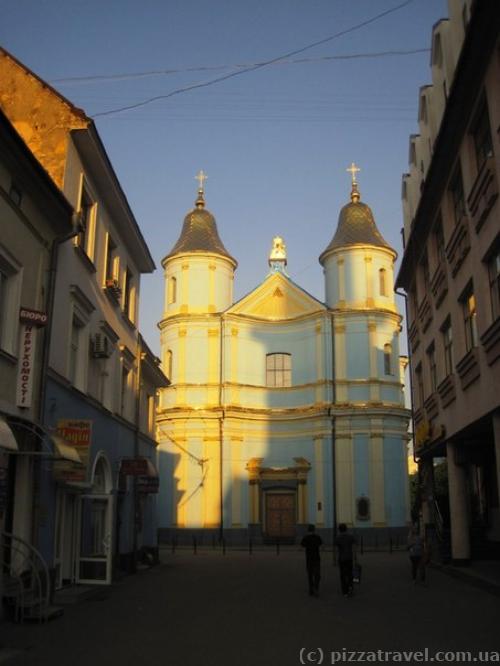 Pokrovskyi Cathedral