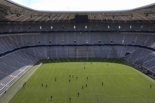 Allianz Arena stadium