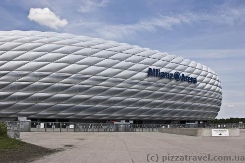 Allianz Arena stadium