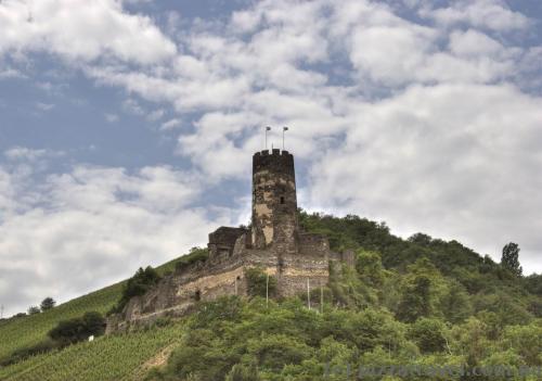 Fuerstenberg/Rheindiebach Castle