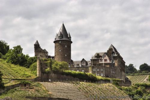 Stahleck Castle