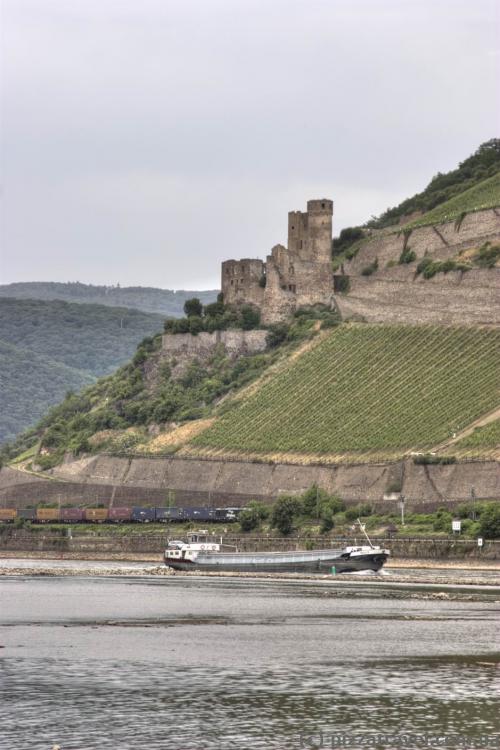 Ehrenfels Castle