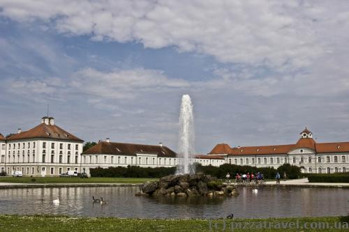 Nymphenburg Palace