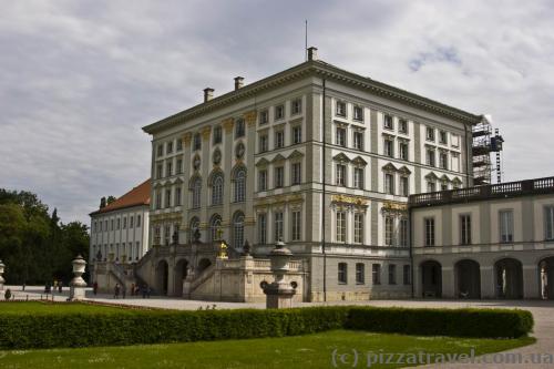 Nymphenburg Palace