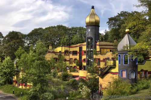 Ronald McDonald House in Essen