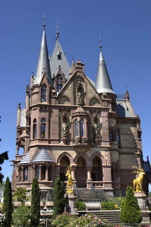 Drachenburg Castle