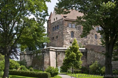 Burg (Nuremberg Fortress)