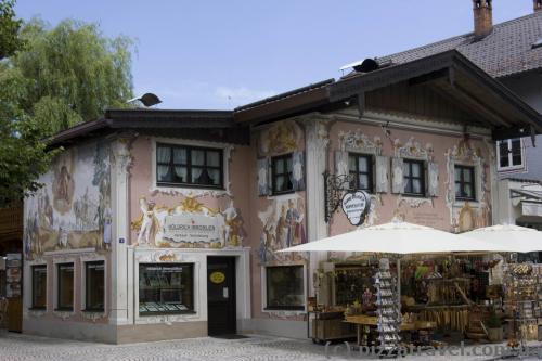 Oberammergau