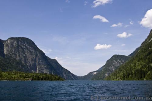 Koenigssee lake