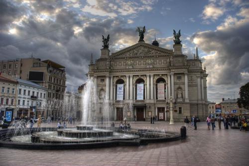 Lviv Opera House