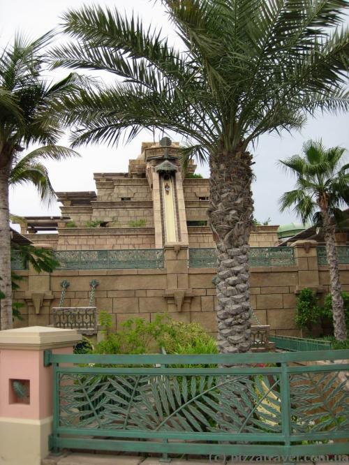 Аквапарк Аквавенче (Aquaventure)