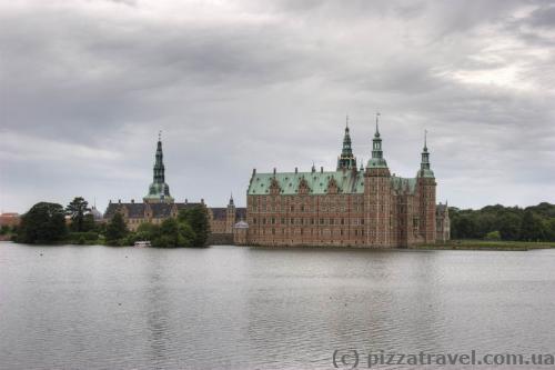 Frederiksborg castle