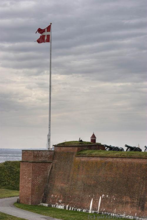 Замок Кронборг