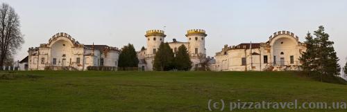Palace of Rumyantsev-Zadunaiskyi