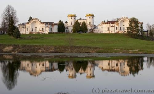 Palace of Rumyantsev-Zadunaiskyi