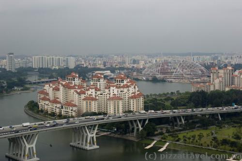 Singapore view