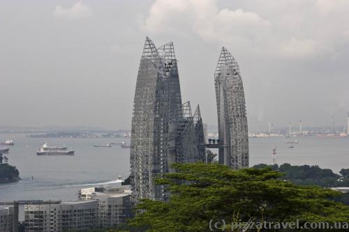 Жилой комплекс премиум-класса Reflections at Keppel Bay