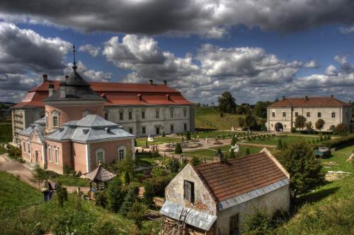 Золочівський замок