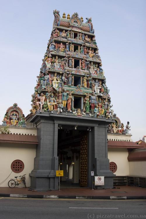 Sri Mariamman temple