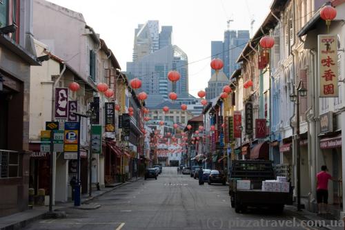 Chinatown