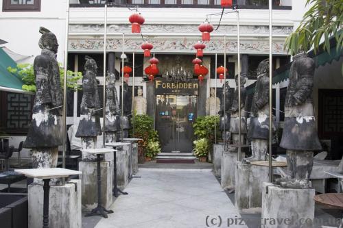 Restaurant at Clarke Quay