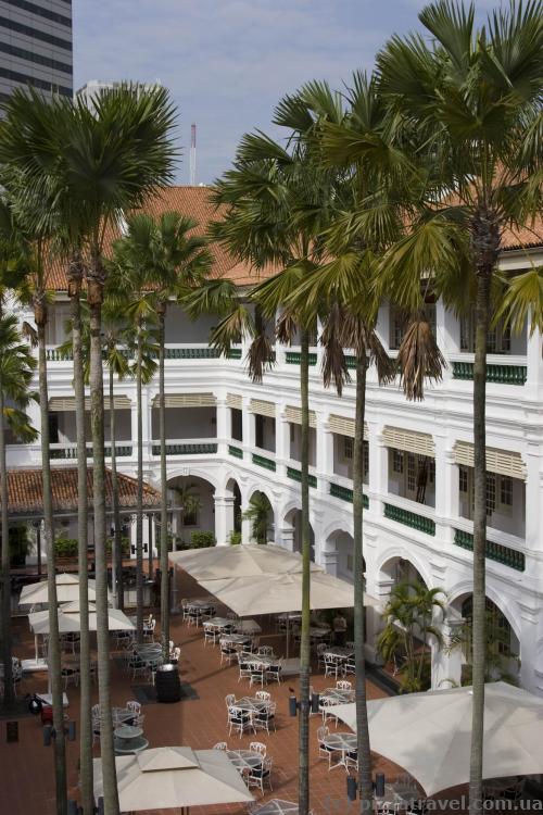 Raffles hotel (1886)