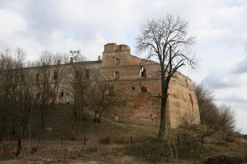 Ruins of the Czartoryski Castle