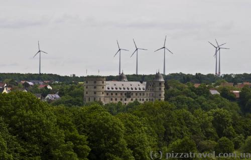 Wewelsburg Castle