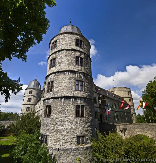 Wewelsburg Castle