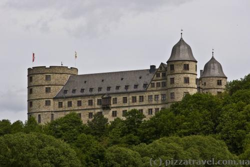 Wewelsburg Castle