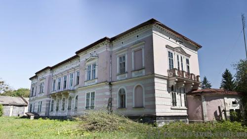 Палац у Буську