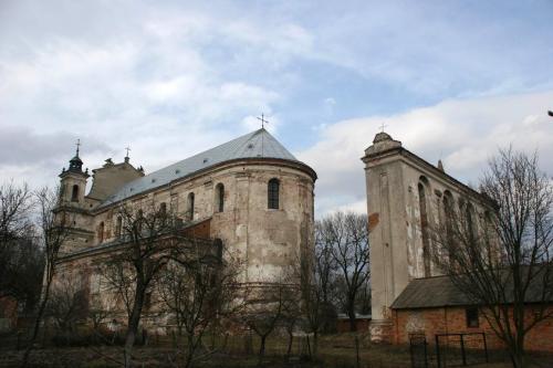 Коллегиальный костёл Святой Троицы