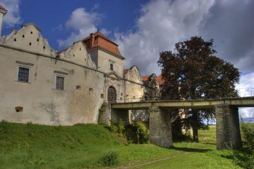 Svirzh Castle